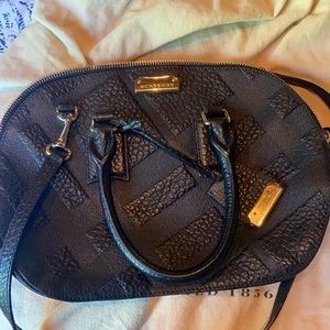 Burberry orchard bag